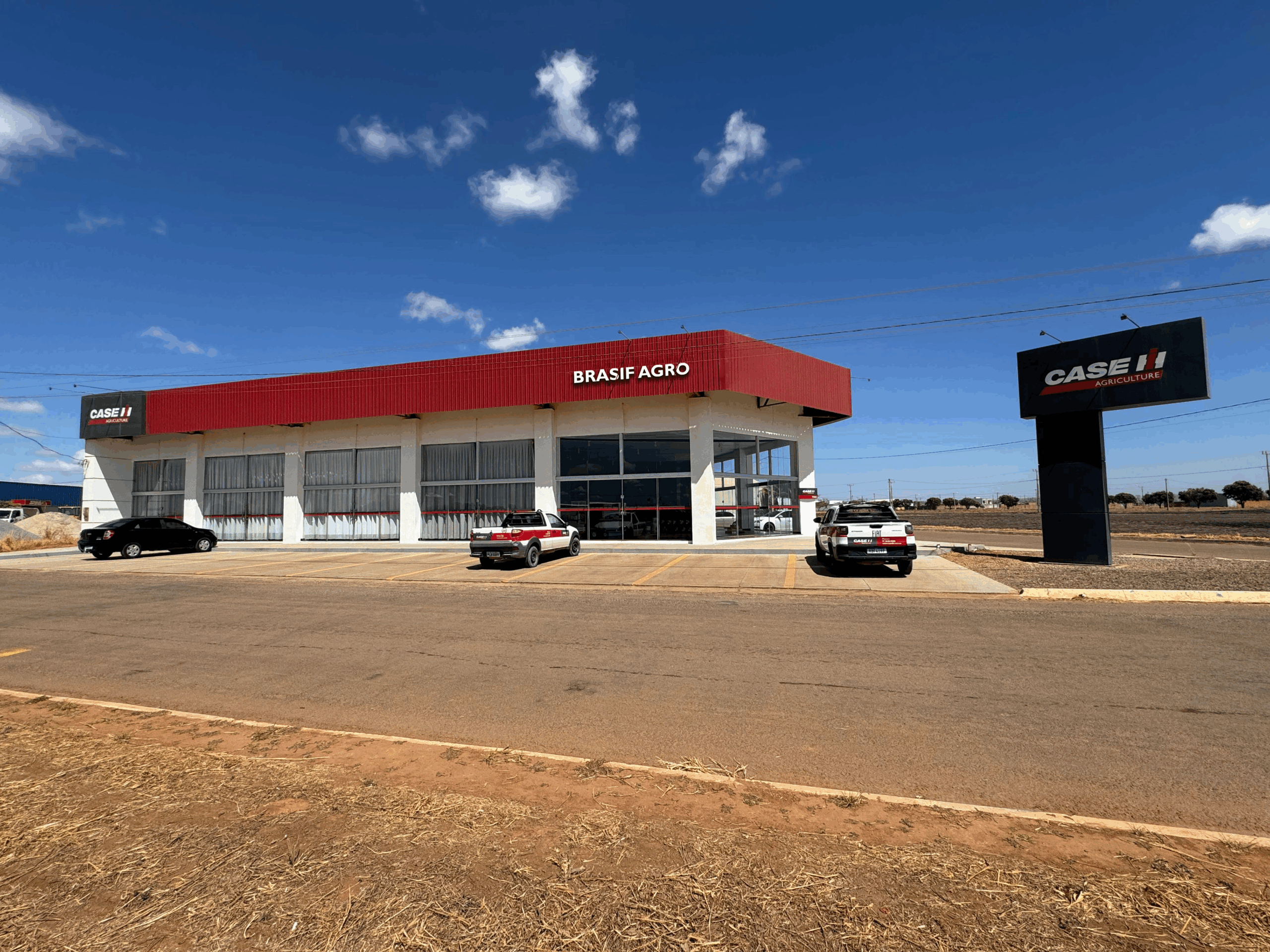 Fachada Sao Desiderio